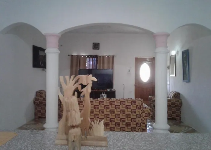 Apartamento The Gibson's Palace *