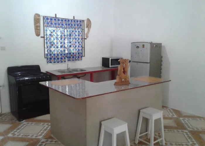 Apartamento The Gibson's Palace *