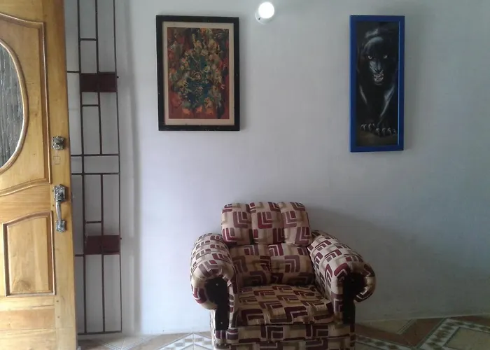 Apartamento The Gibson's Palace