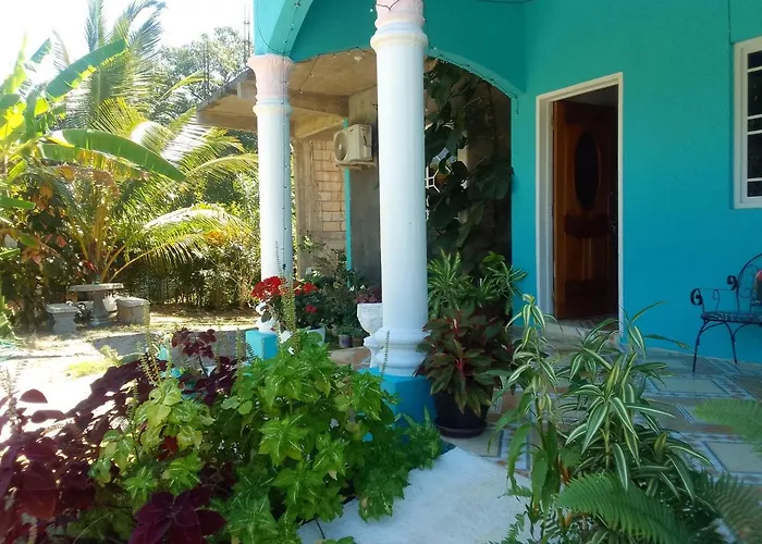 The Gibson's Palace *